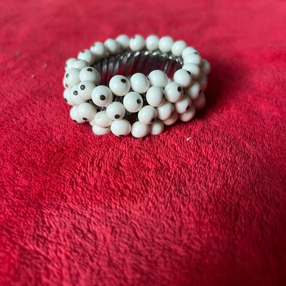 White Pearl Bracelet Timeless Design Jewelry
